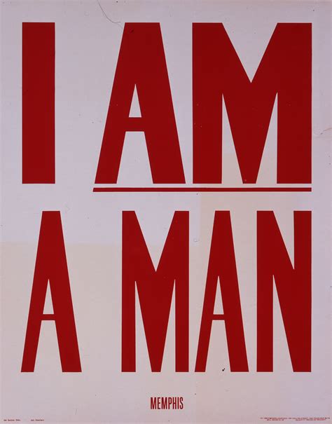 I’m a man.